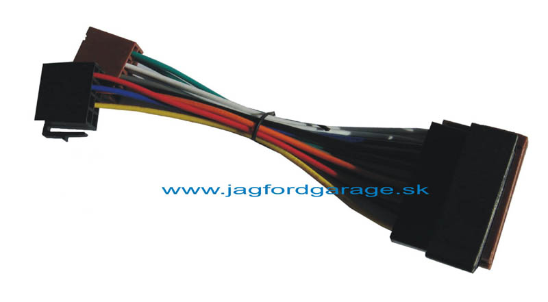 adapt�r Ford Focus -> ISO